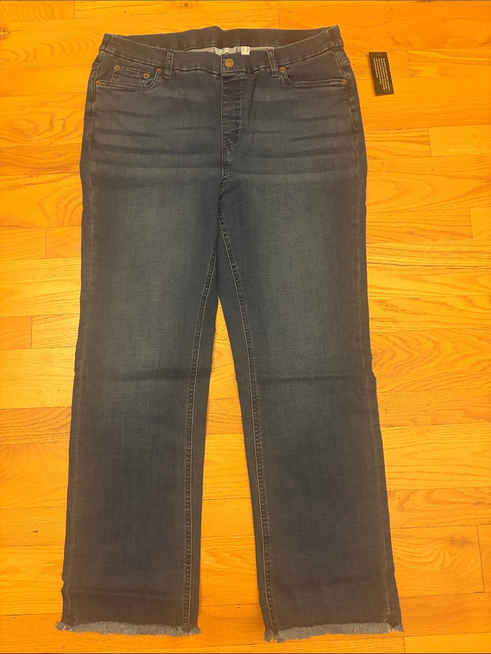 NWT Denim & Company Medium 16T Jeans